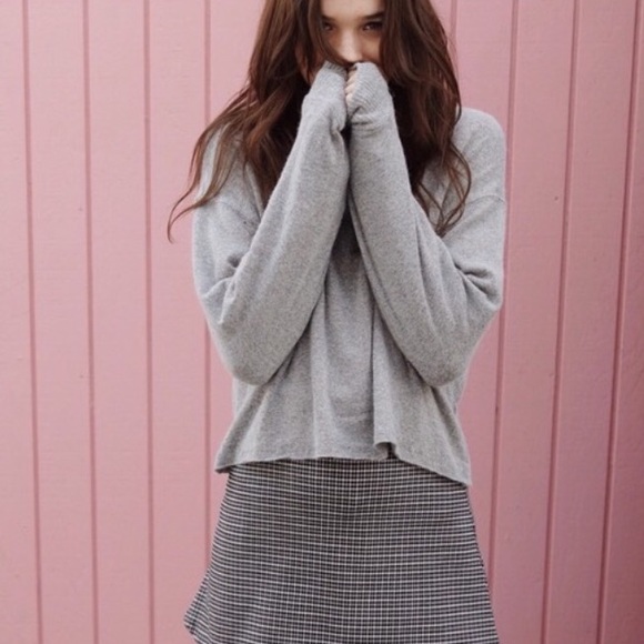 Brandy Melville/ Jgalt Skirt
