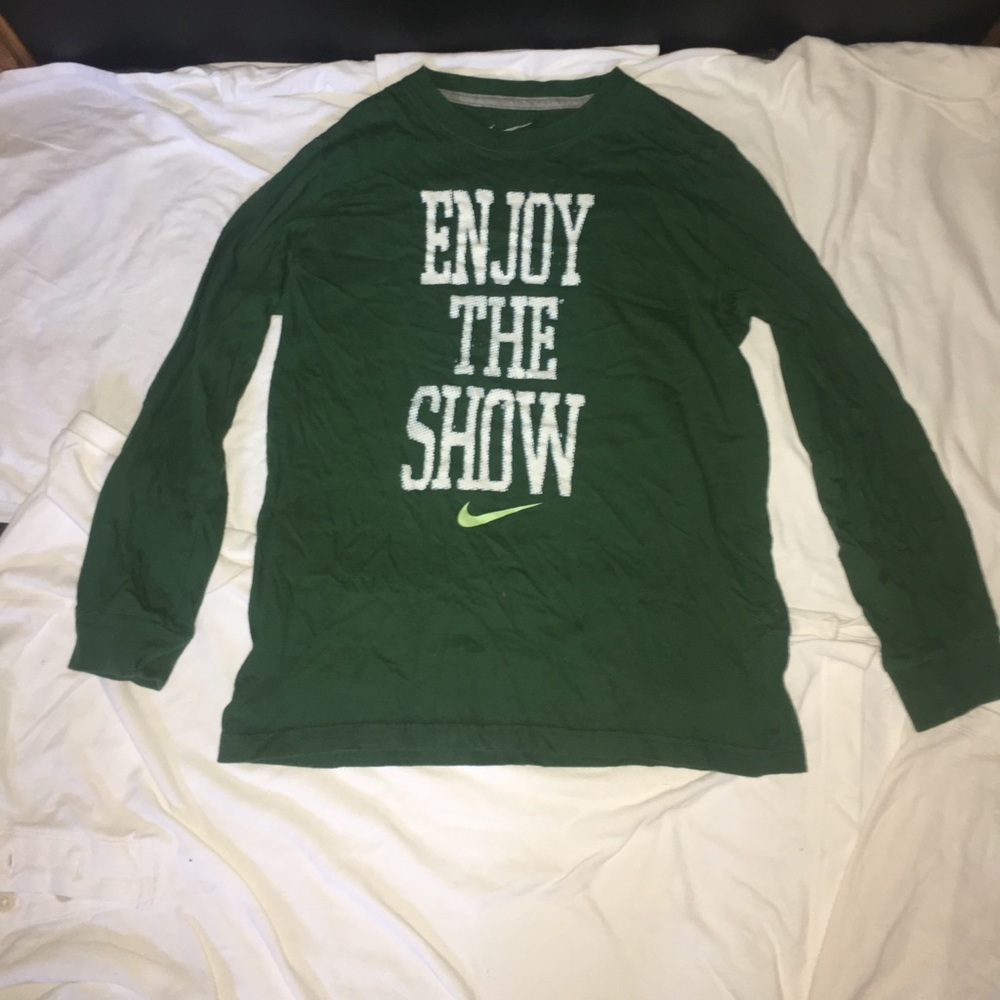Nike long sleeve