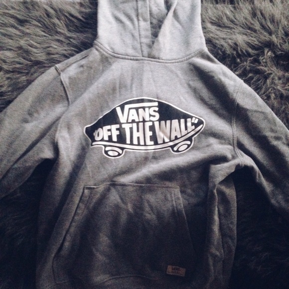 Vans Tops - Vans hoodie