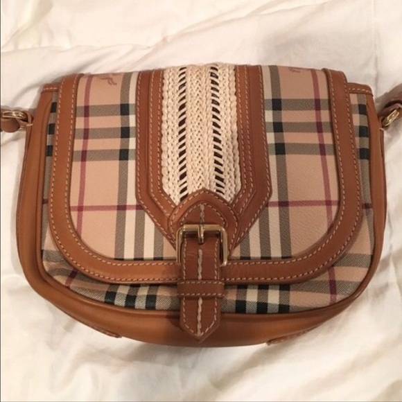 Authentic Burberry purse