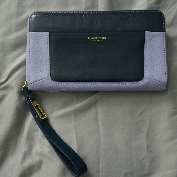 Isaac Mizrahi Wristlet