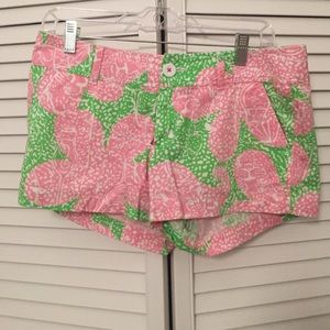 Lilly Pulitzer Shorts