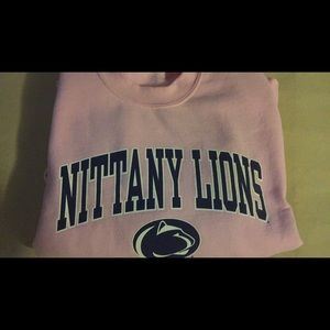 Penn state sweatshirt!