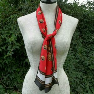 Classy lightweight scarf