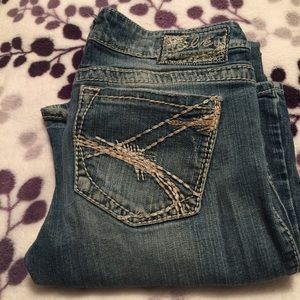 Used Silver Jeans Size 27