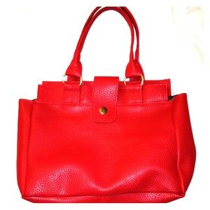 SOLD! Red light purse
