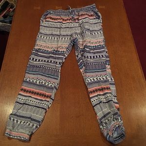 Hippie pants