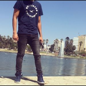 Meet your Posher, Edgar