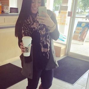 Army Green Utility Vest