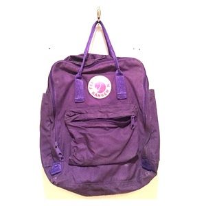 Fjallraven Kanken Backpack