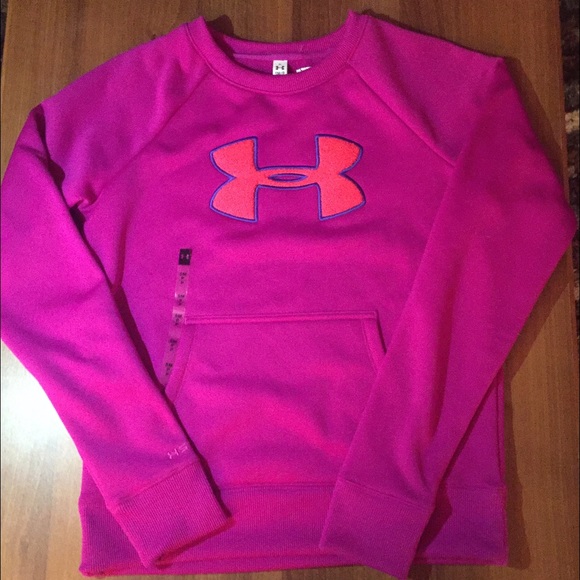 Under armour hoodie🌙