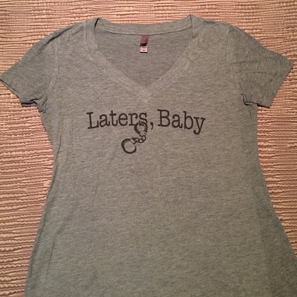 Fifty Shades of Grey T-Shirt 😍