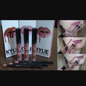 Kylie lip kits
