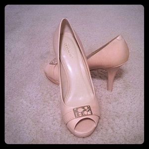 Brand New Coach Pumps