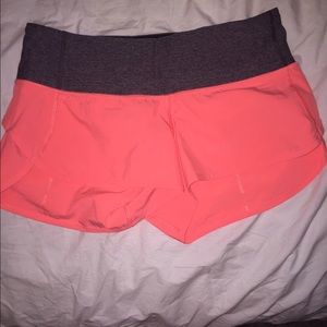 Lululemon speed short