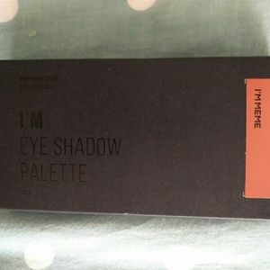I'M Memebox I'M Eye Shadow Palette