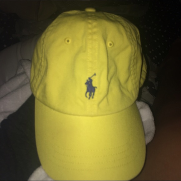 Ralph Lauren hat