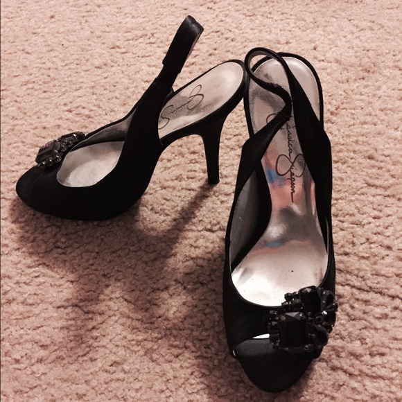 Jessica Simpson Heels