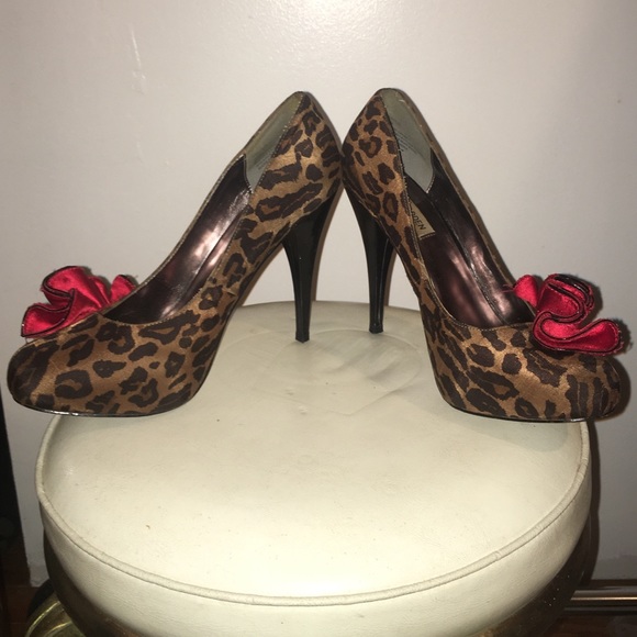 Steve Madden 8.5 heels - Picture 3 of 4