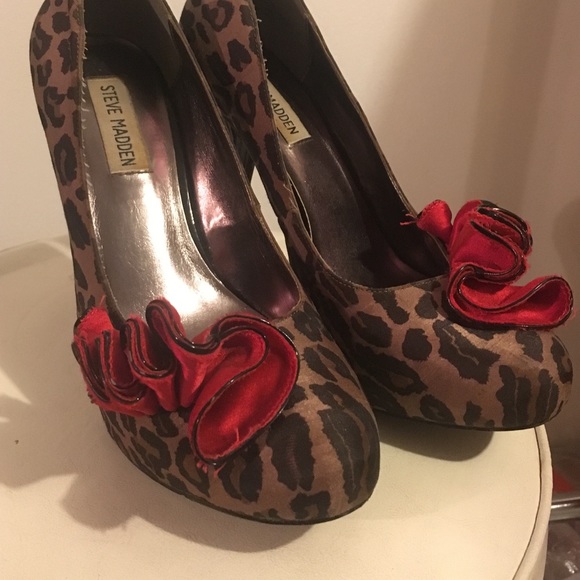 Steve Madden 8.5 heels - Picture 4 of 4