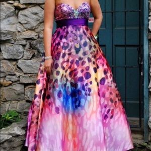Prom dress. Size 12.