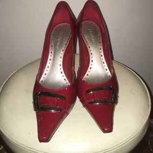BCBG Red Heels