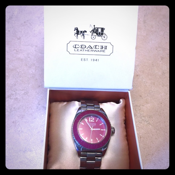 Coach Watch