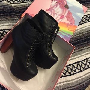 Jeffrey Campbells Lolita