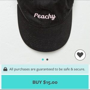 $10 BRANDY HAT