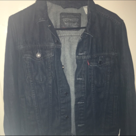 LEVIS jean jacket