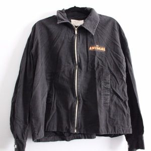 "The Animal" Comfy 90s Jacket