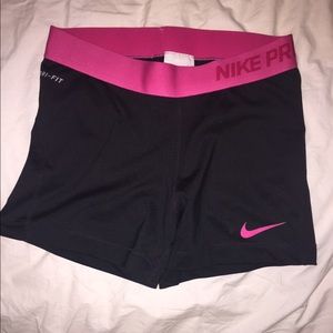 Nike spandex