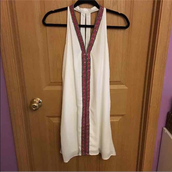 Cute Sundress with detailing