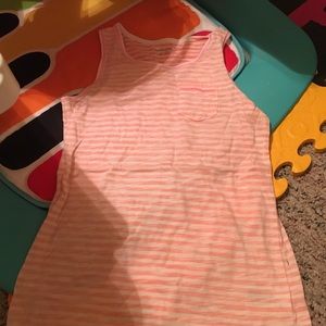 Girls tank