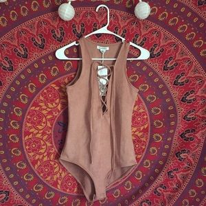 Urban outfitters body suit