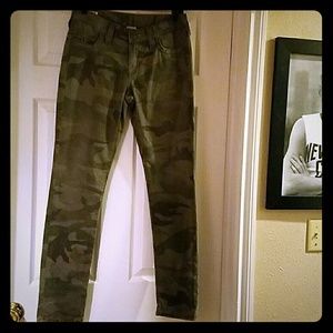 True Religion Halle super skinny jean