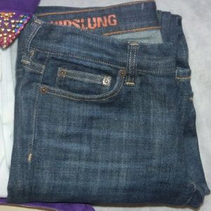 J.Crew Hipslung Jeans
