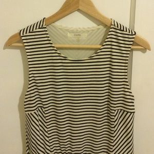 MODCLOTH striped dress