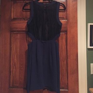 BCBG generation dress