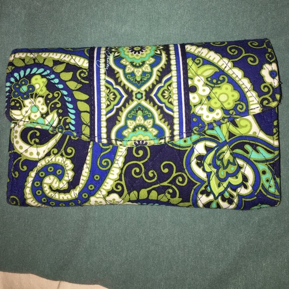 Vera Bradley Wallet