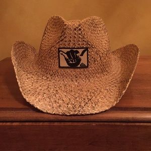 Quicksilver cowboy hat!