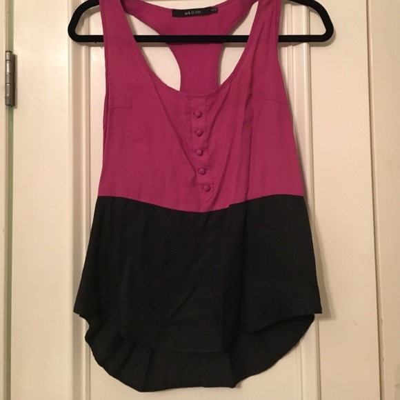 Razorback tank