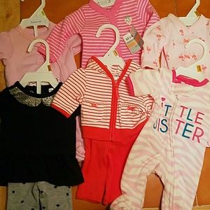 Preemie outfits