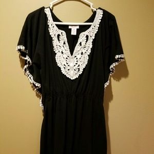 Mossimo above the knee size Med