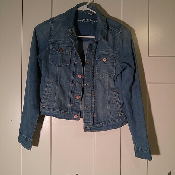 Children's Jean jacket
