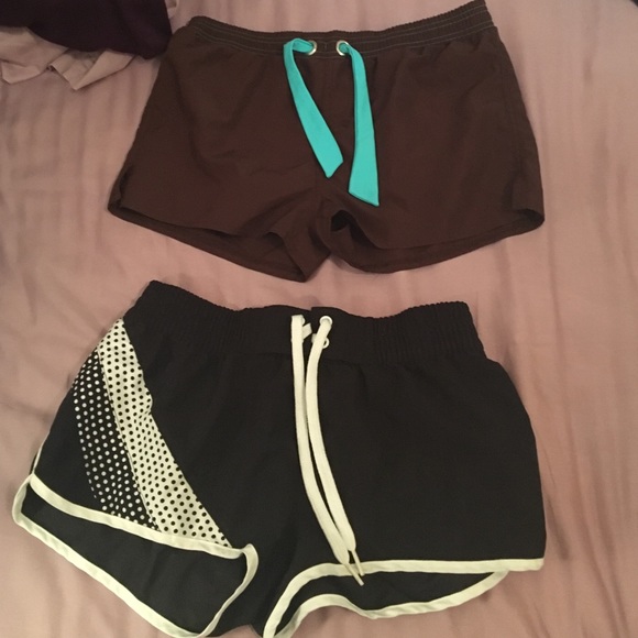 Swim shorts