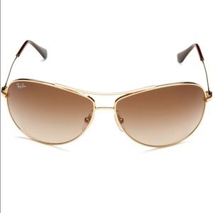 Ray Ban bubble wrap aviators