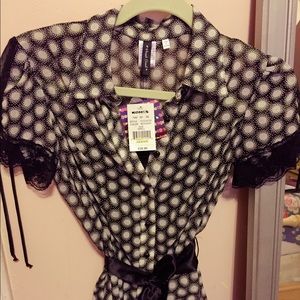 Heart soul blouse