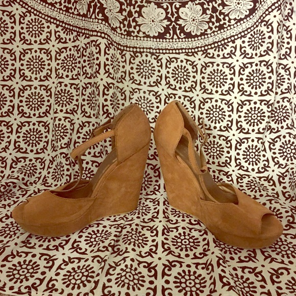 Sexy wedge sandals - Picture 1 of 2