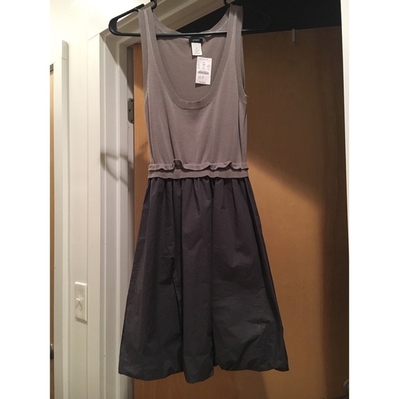 J.Crew dress - XS, new with tags